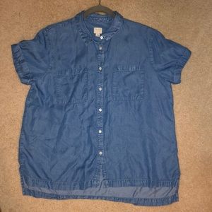 Denim Shirt